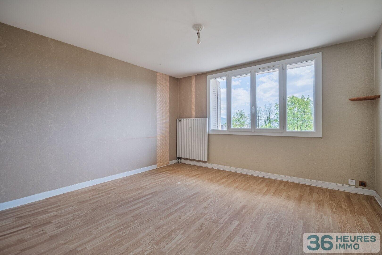 T3 de 62 m² au Belvédère de VOIRON