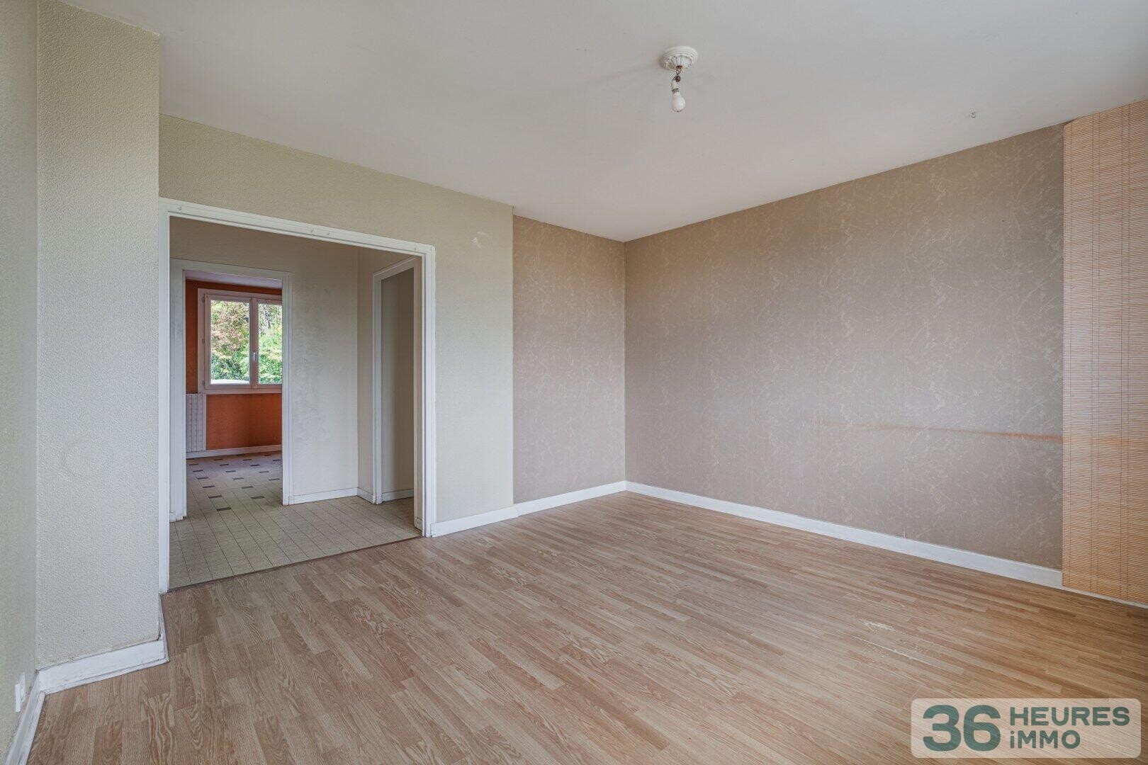 T3 de 62 m² au Belvédère de VOIRON