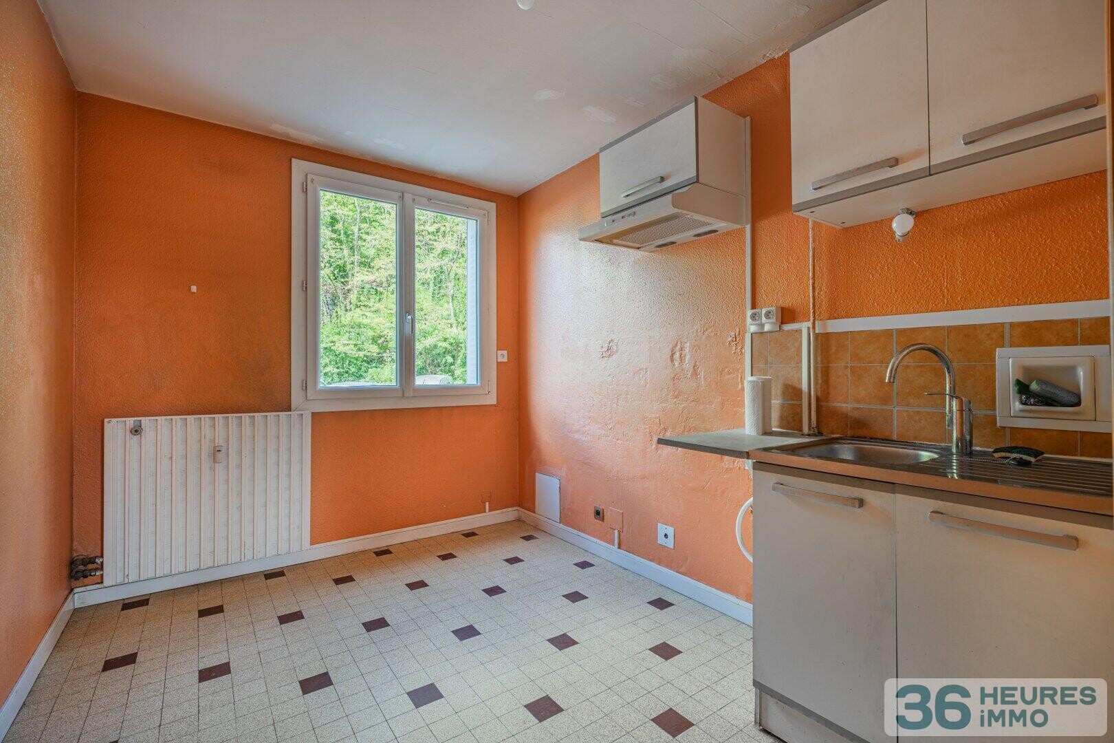 T3 de 62 m² au Belvédère de VOIRON