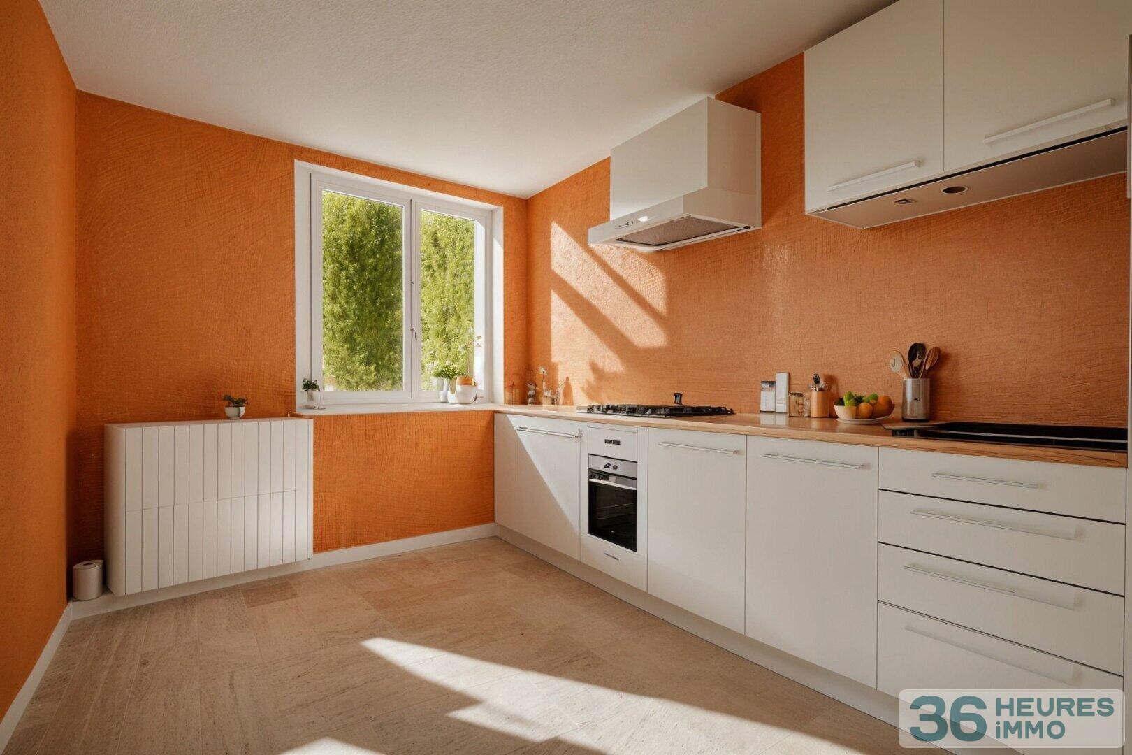 T3 de 62 m² au Belvédère de VOIRON