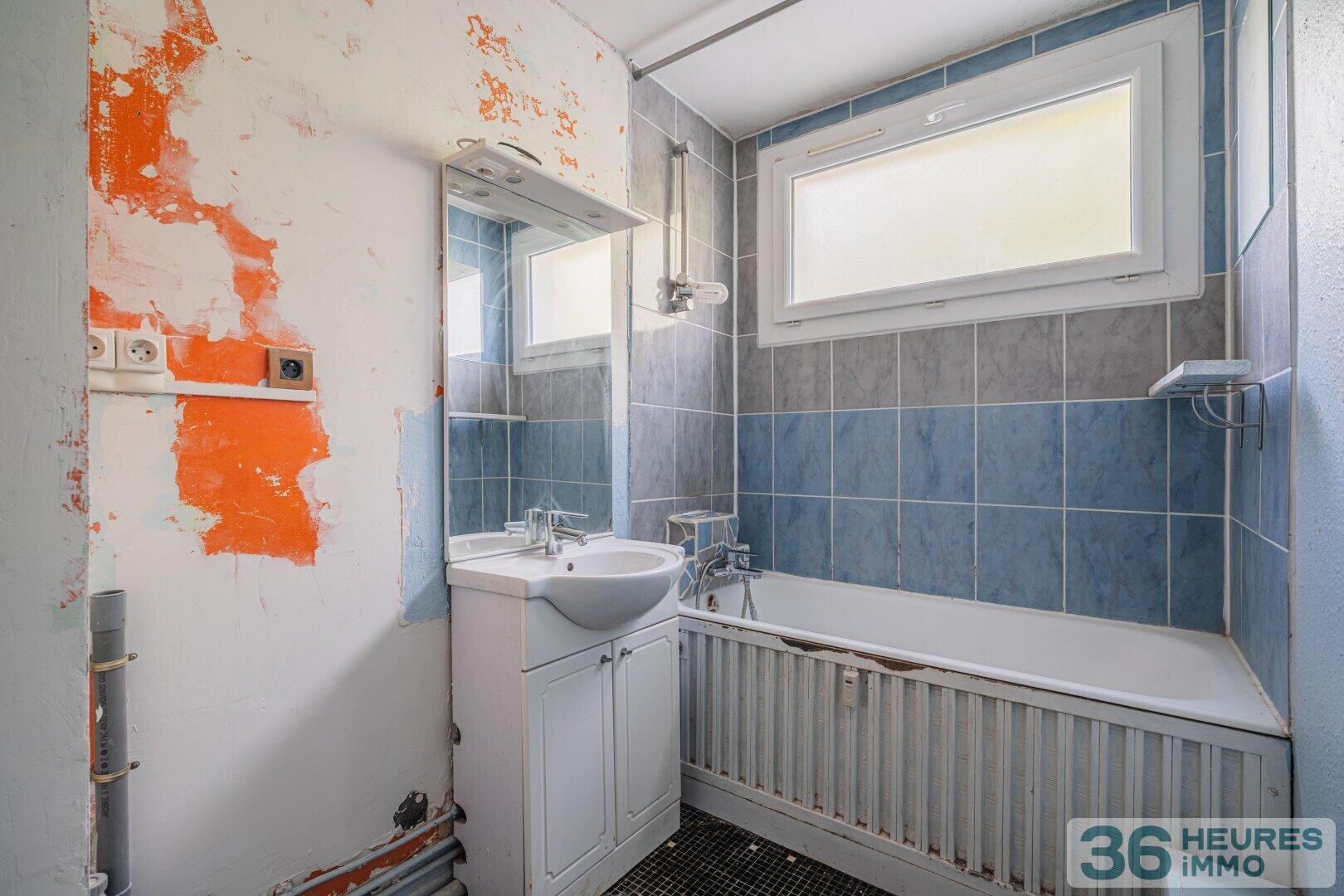 T3 de 62 m² au Belvédère de VOIRON