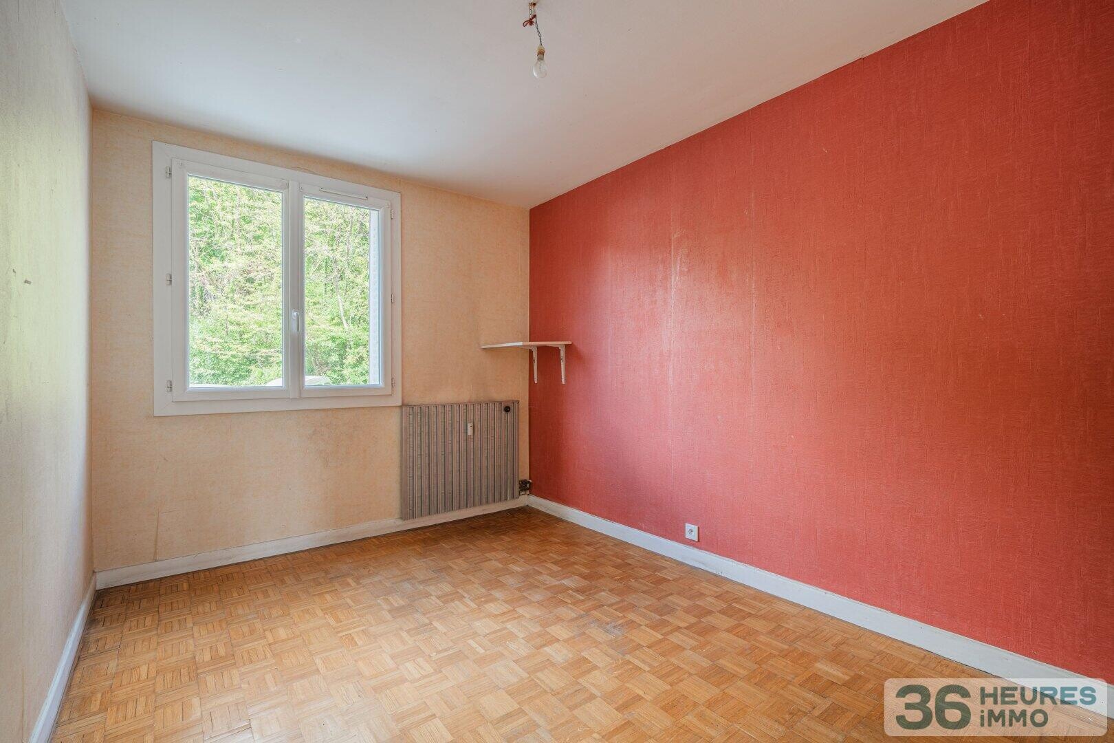 T3 de 62 m² au Belvédère de VOIRON