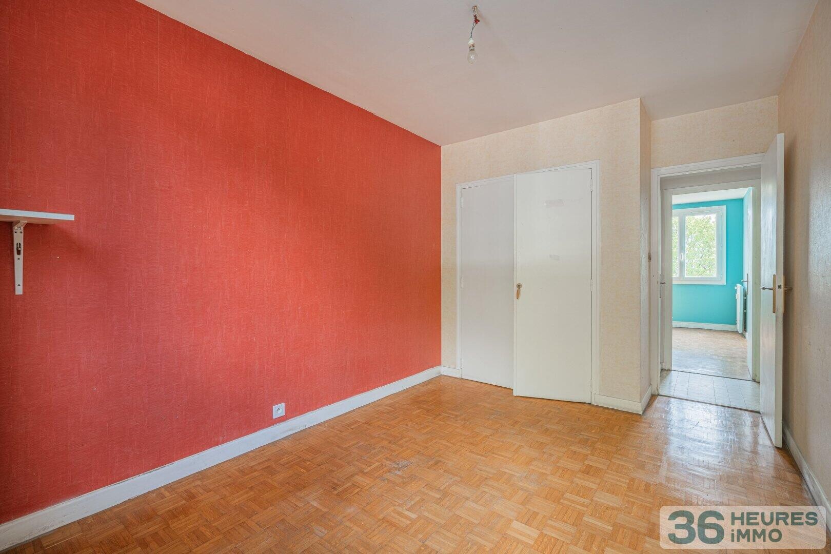 T3 de 62 m² au Belvédère de VOIRON