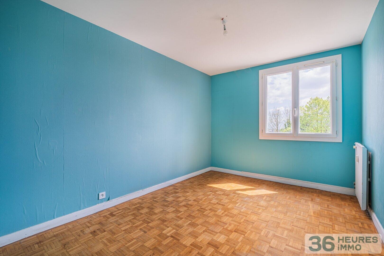 T3 de 62 m² au Belvédère de VOIRON