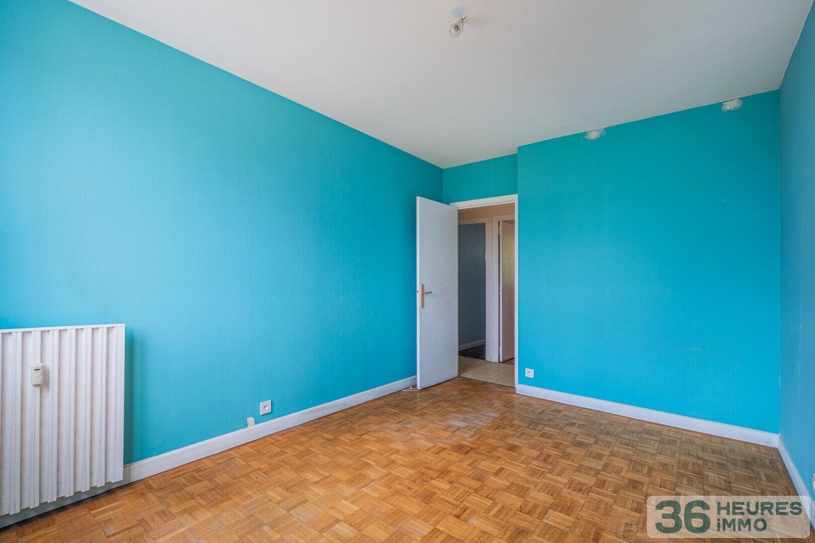 T3 de 62 m² au Belvédère de VOIRON