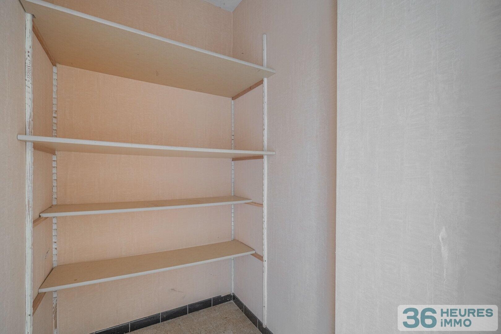 T3 de 62 m² au Belvédère de VOIRON