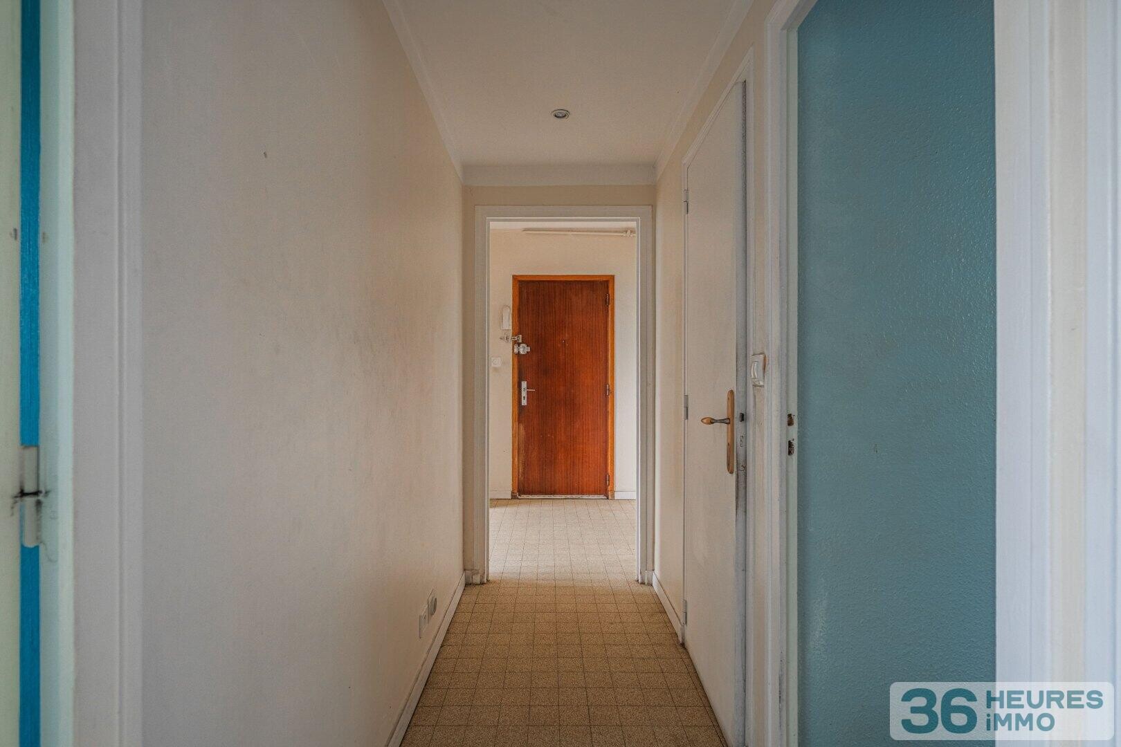 T3 de 62 m² au Belvédère de VOIRON