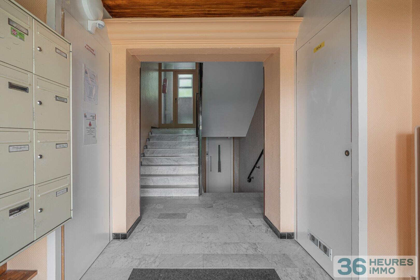 T3 de 62 m² au Belvédère de VOIRON