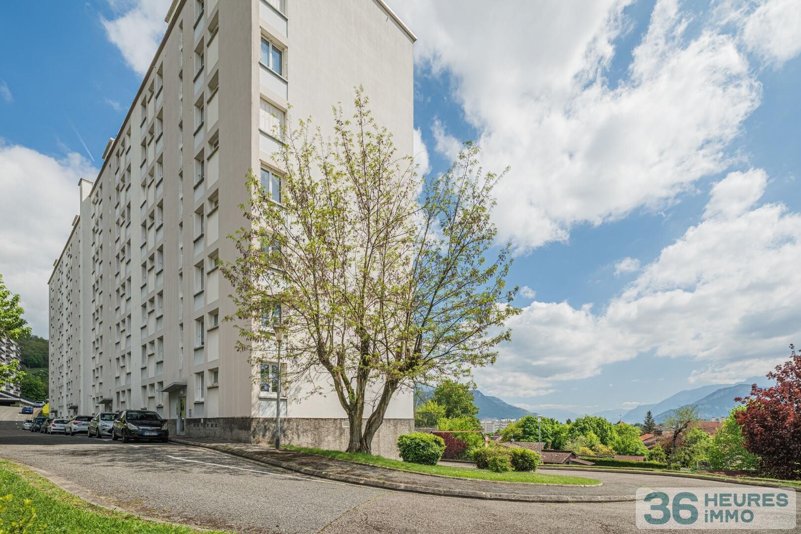 T3 de 62 m² au Belvédère de VOIRON