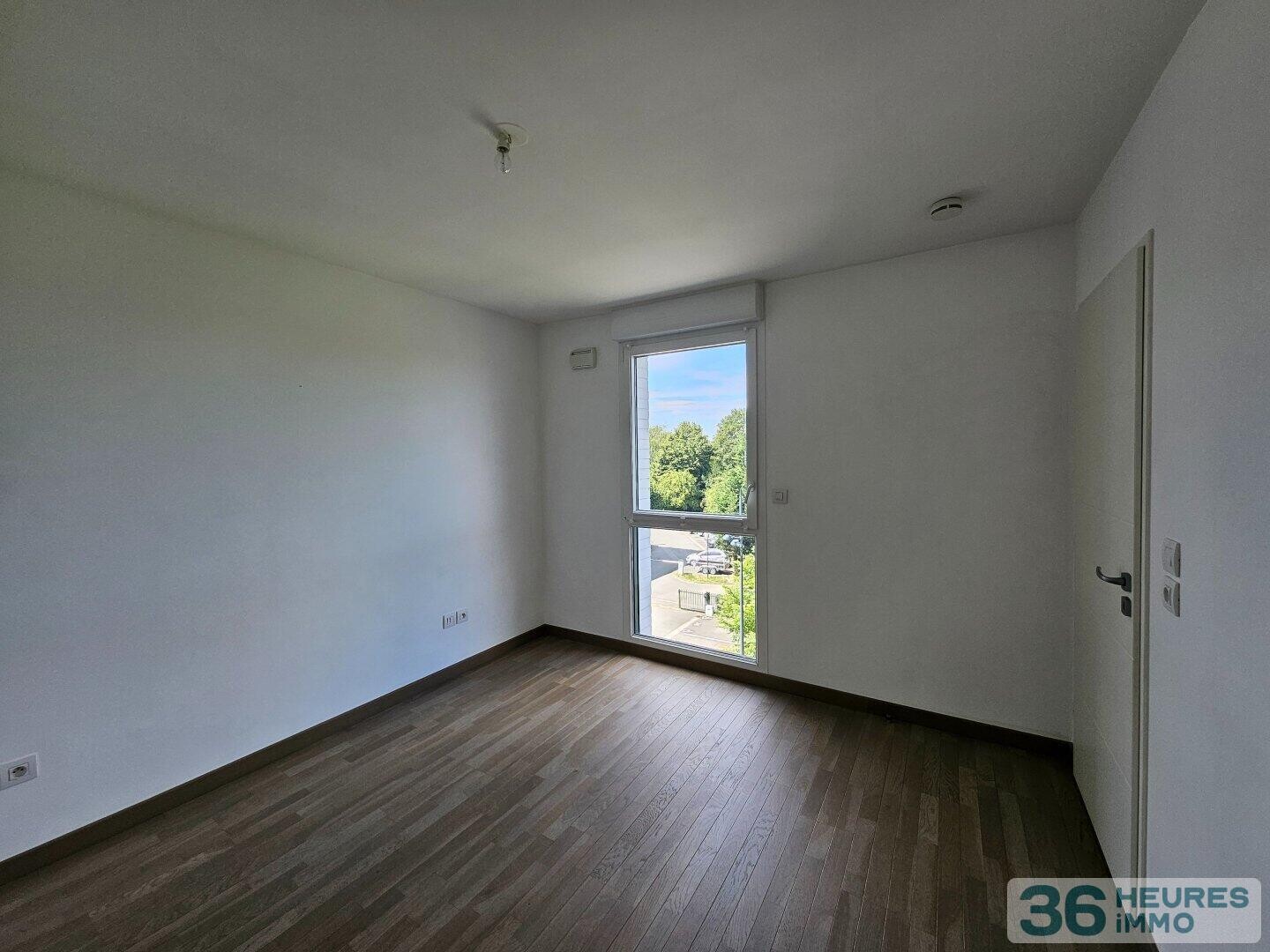 T2 récent à Marcq-en-Barœul avec terrasse et parking