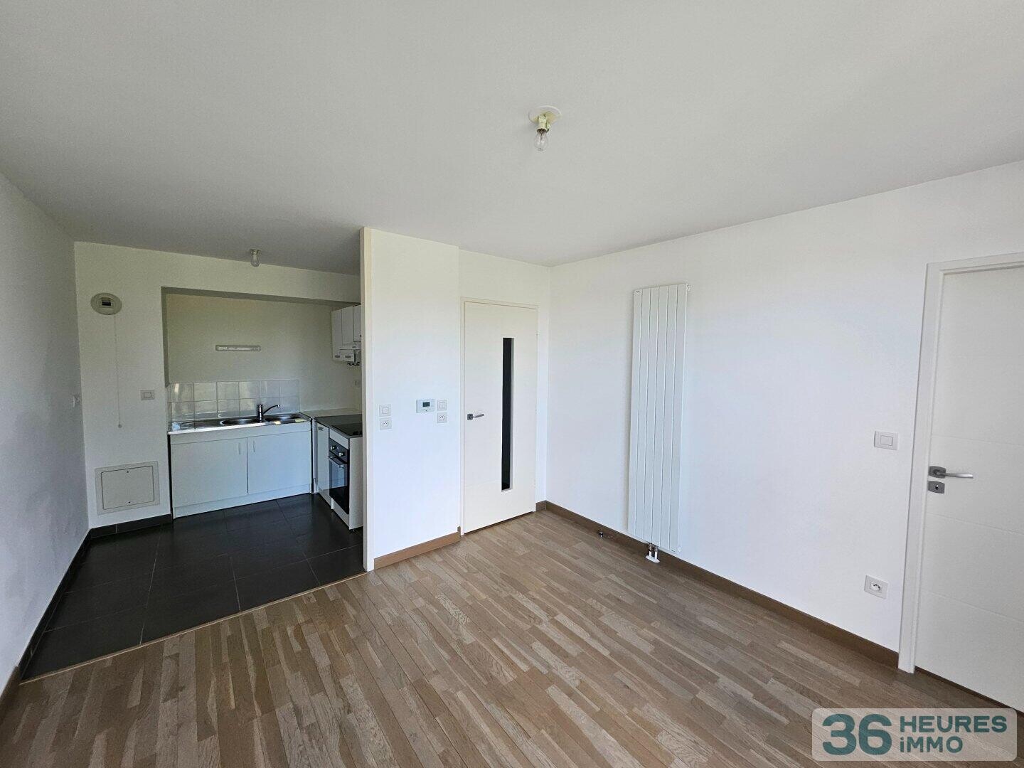 T2 récent à Marcq-en-Barœul avec terrasse et parking