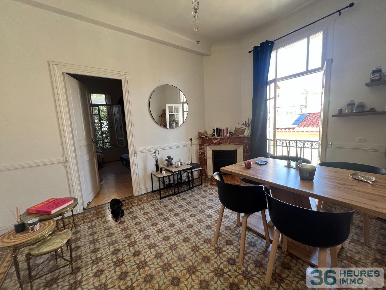 appartement T2 PERPIGNAN 