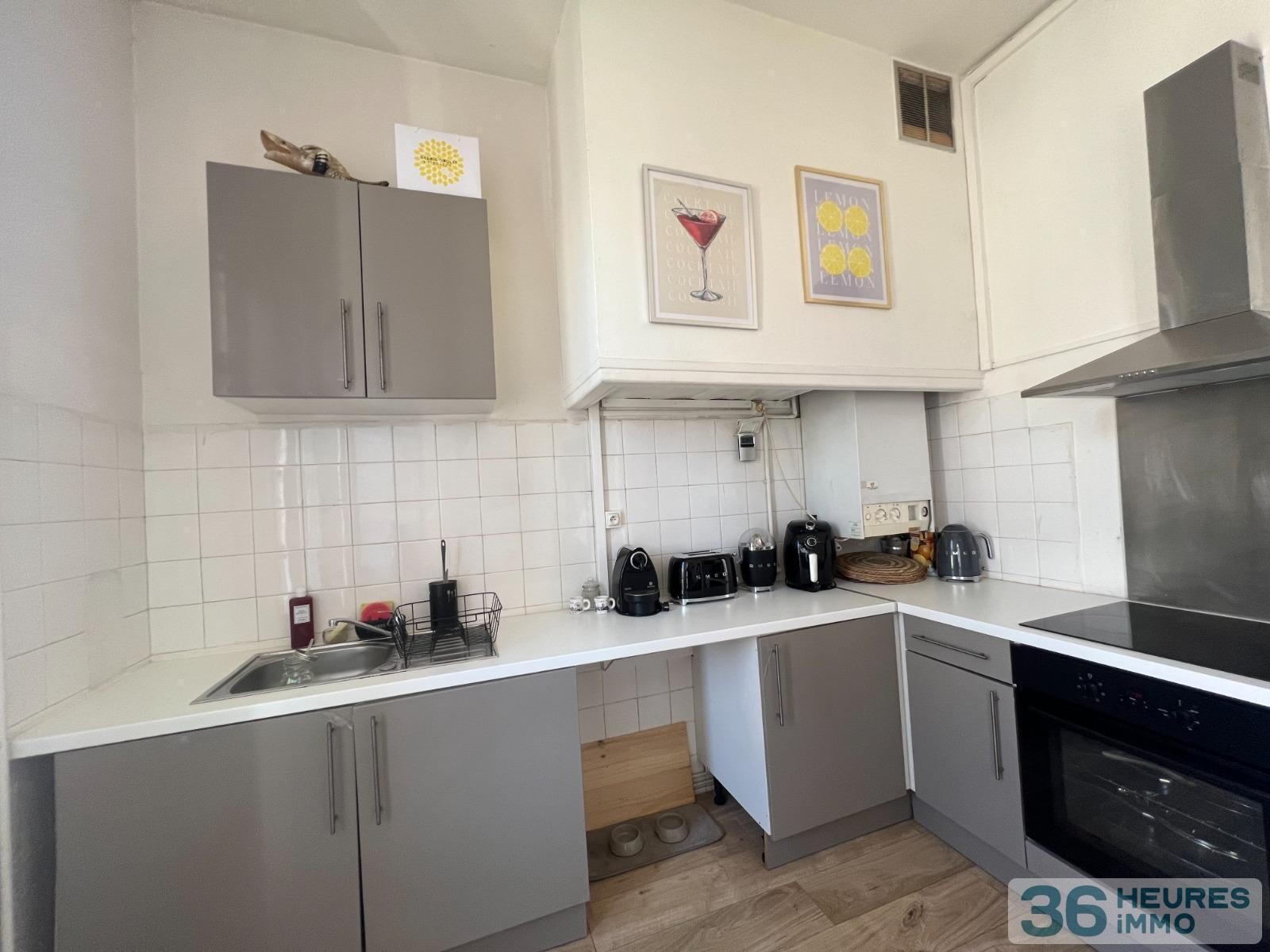 appartement T2 PERPIGNAN 