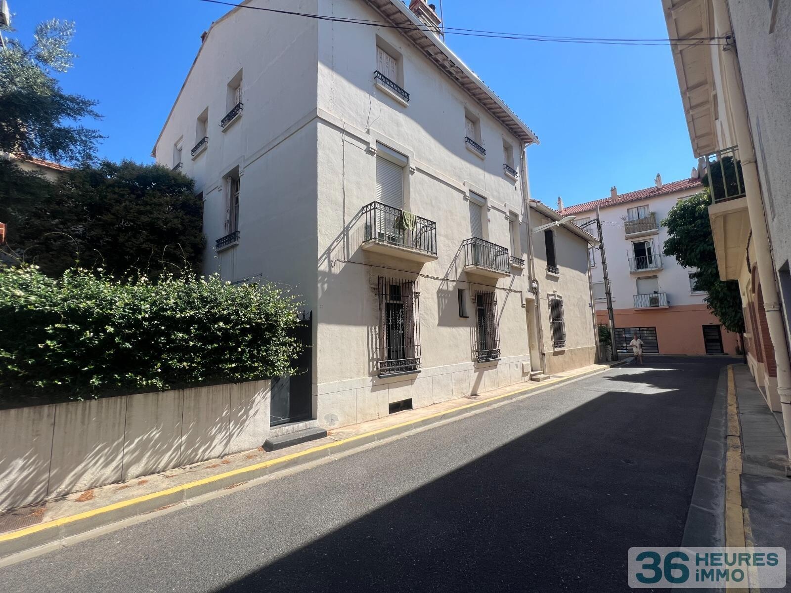 appartement T2 PERPIGNAN 