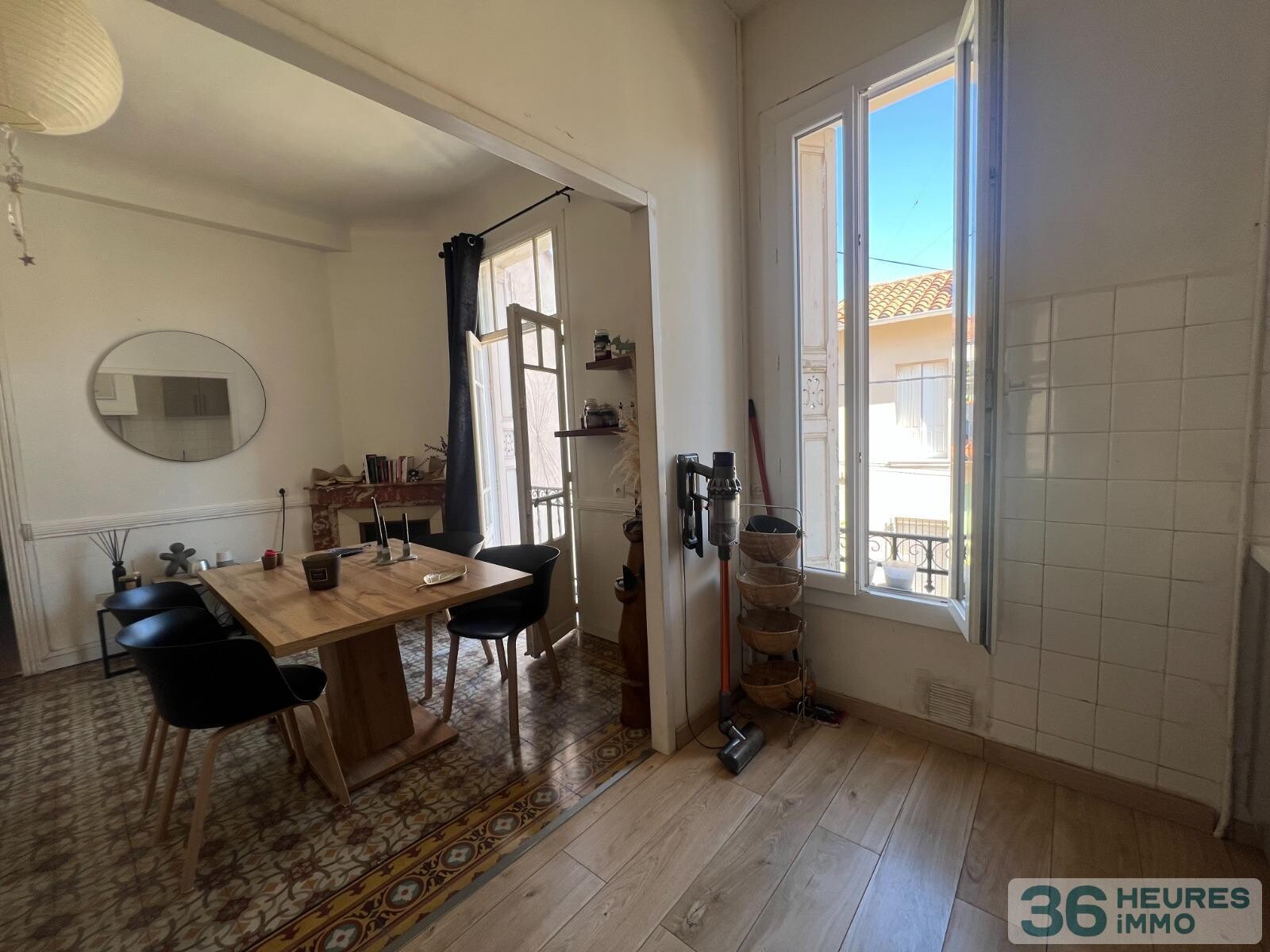appartement T2 PERPIGNAN 
