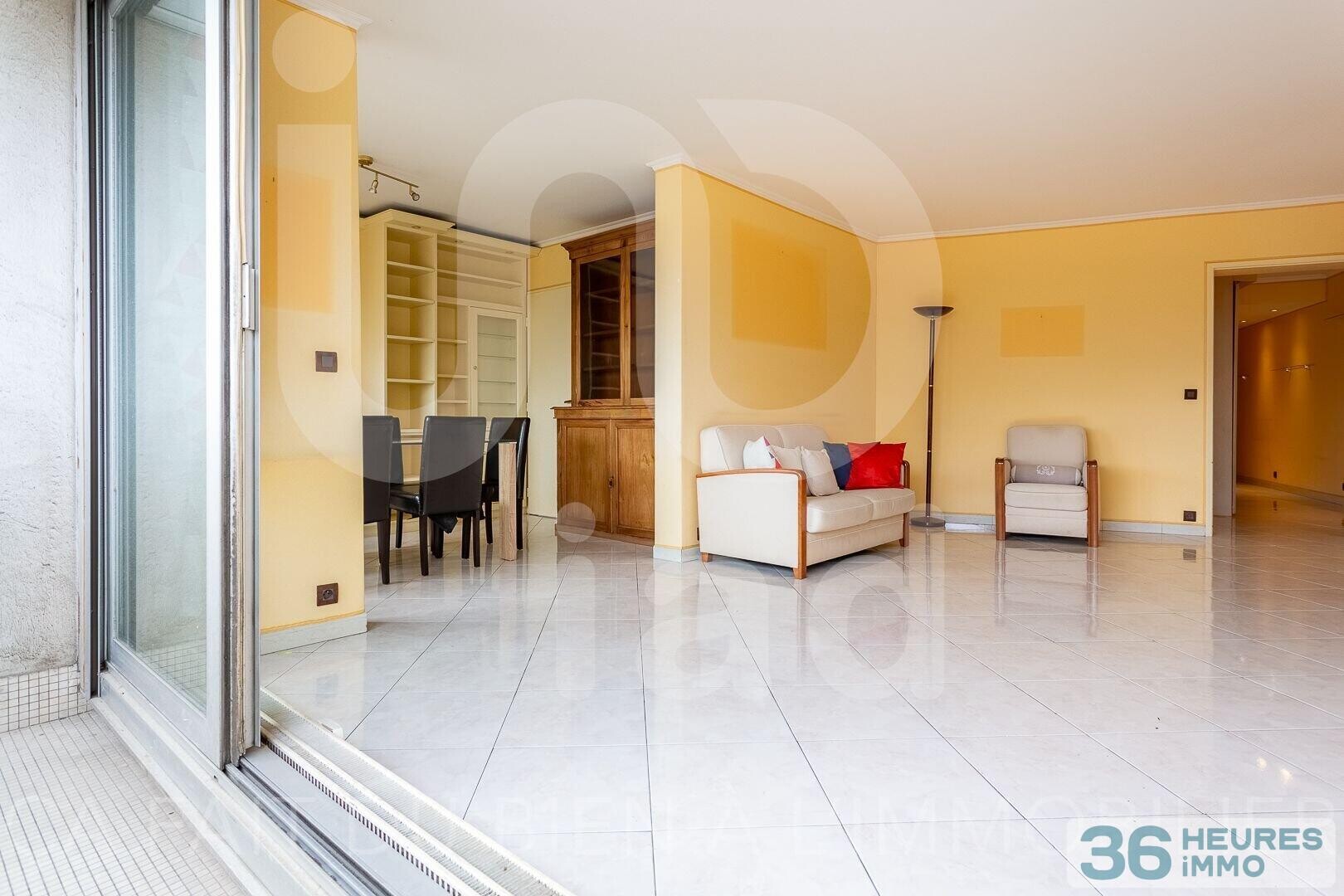 PARIS 15E – RUE BALARD – 4 PIÈCES / 96,71 M² – 7E ÉTAGE avec ASCENSEUR