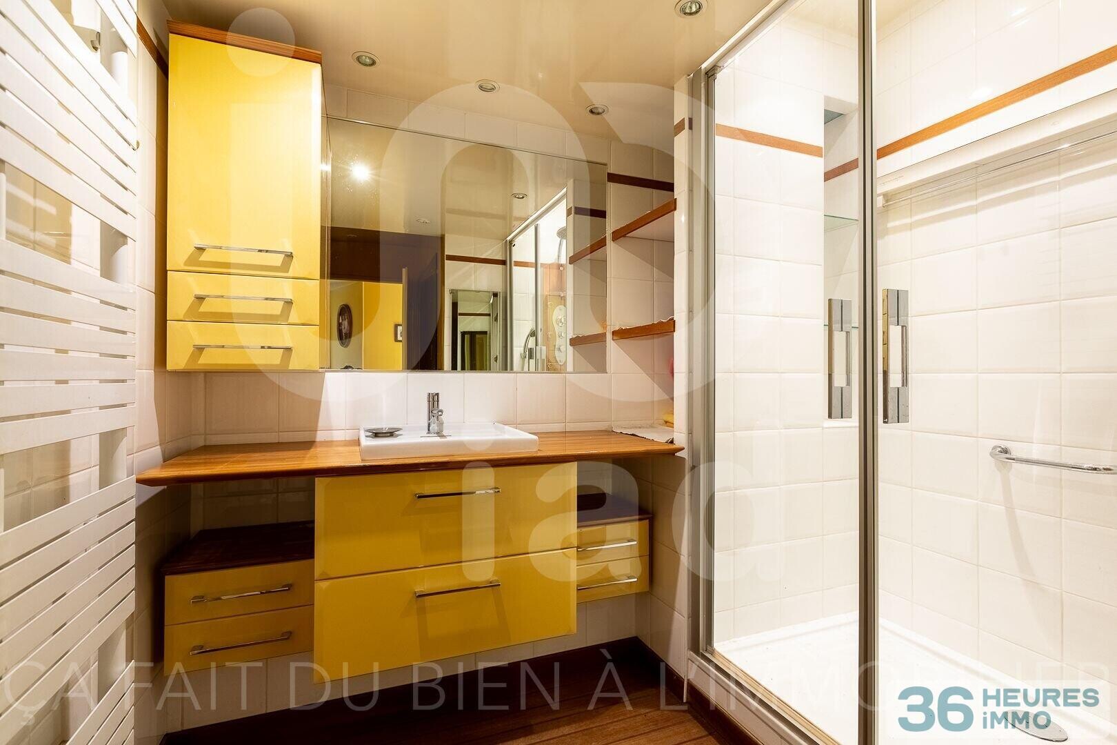 PARIS 15E – RUE BALARD – 4 PIÈCES / 96,71 M² – 7E ÉTAGE avec ASCENSEUR