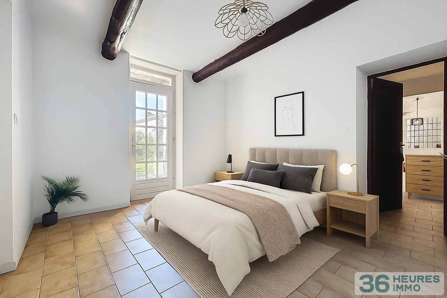 Maison de 157 m2 et dépendances - Proche centre Cavaillon