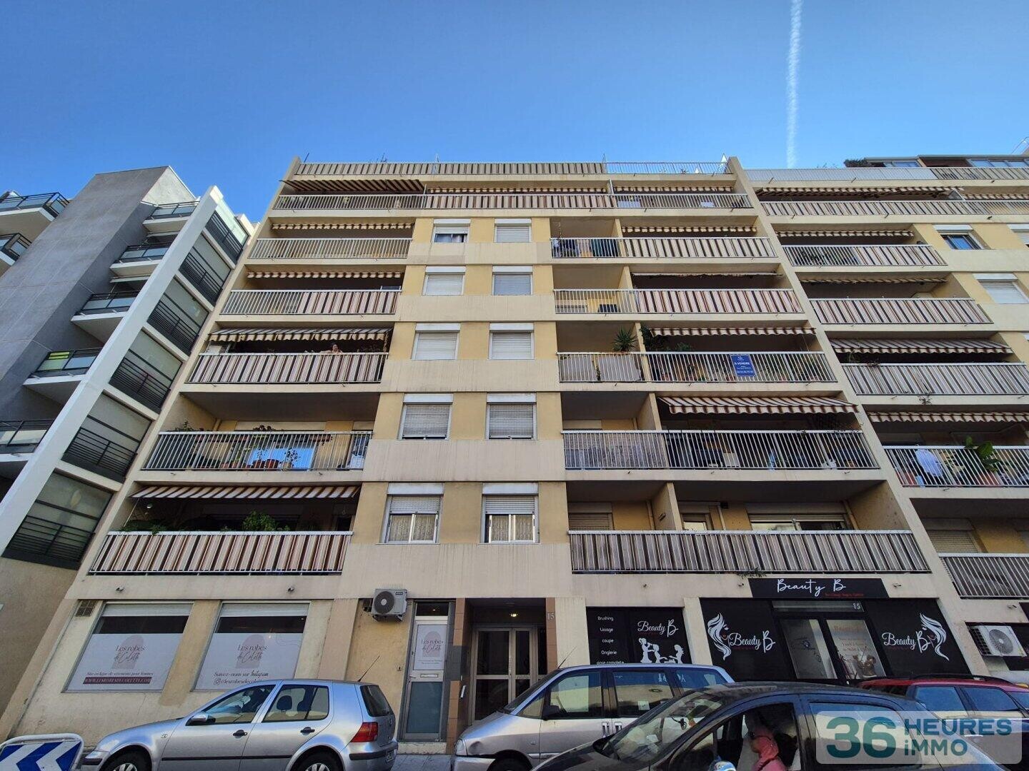 2p en RDC de 43,36m² loi carrez 