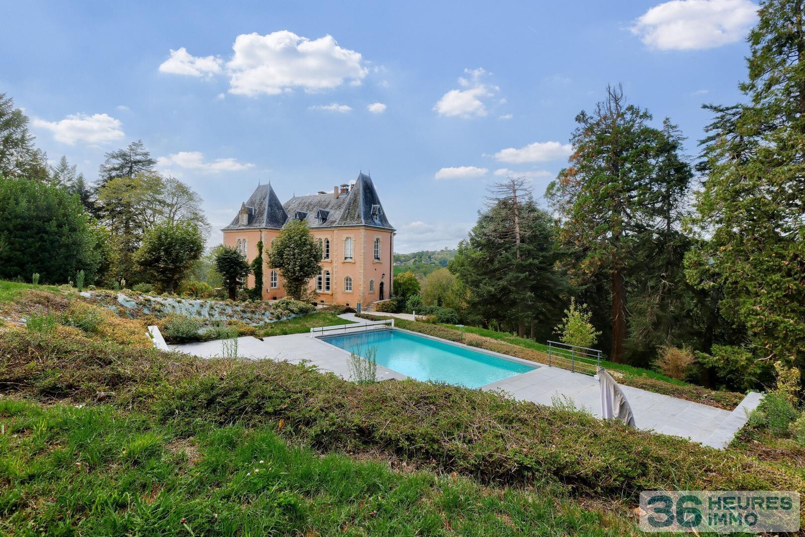 Chateau le Bois Noir