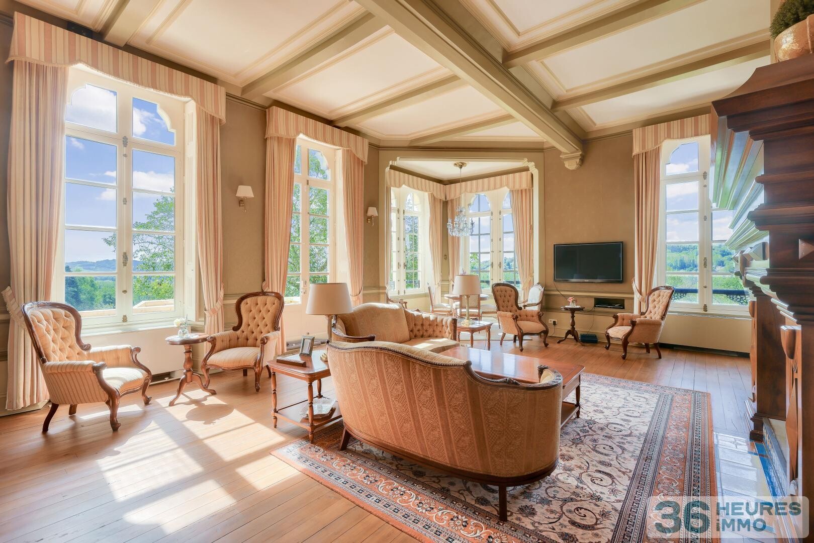 Chateau le Bois Noir