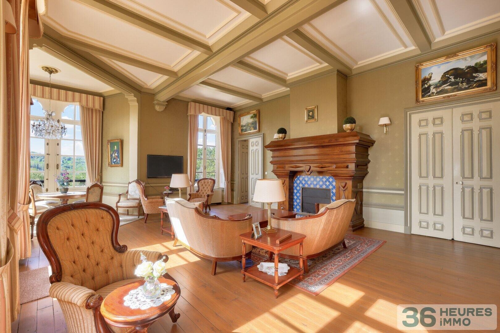 Chateau le Bois Noir