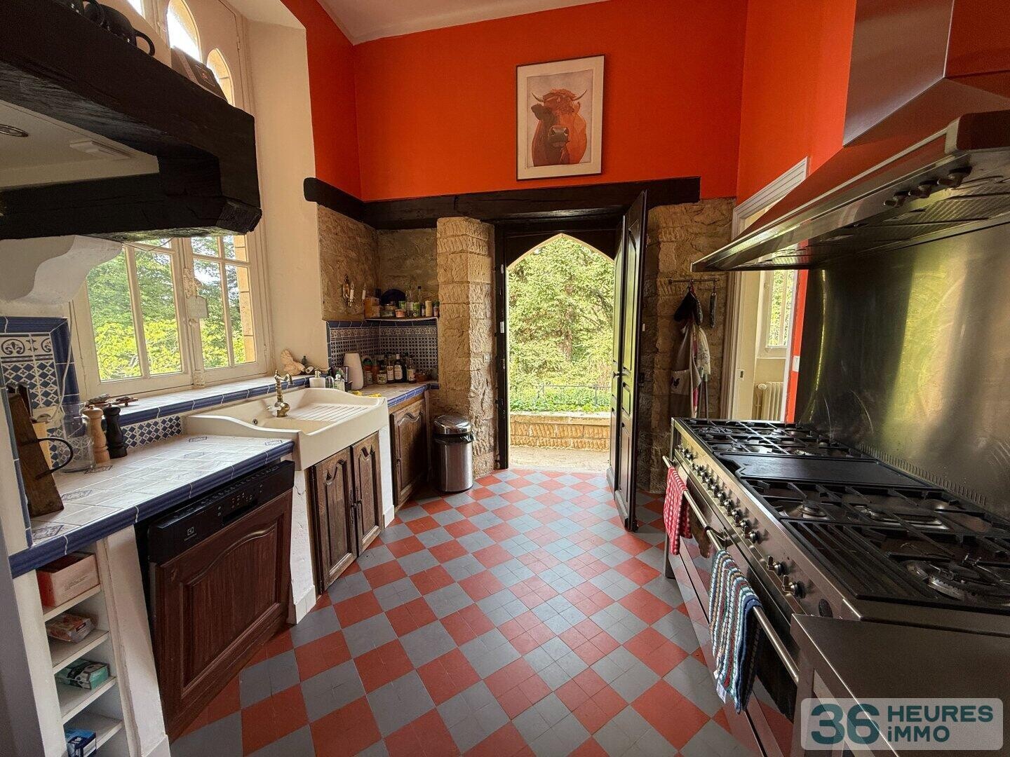 Chateau le Bois Noir