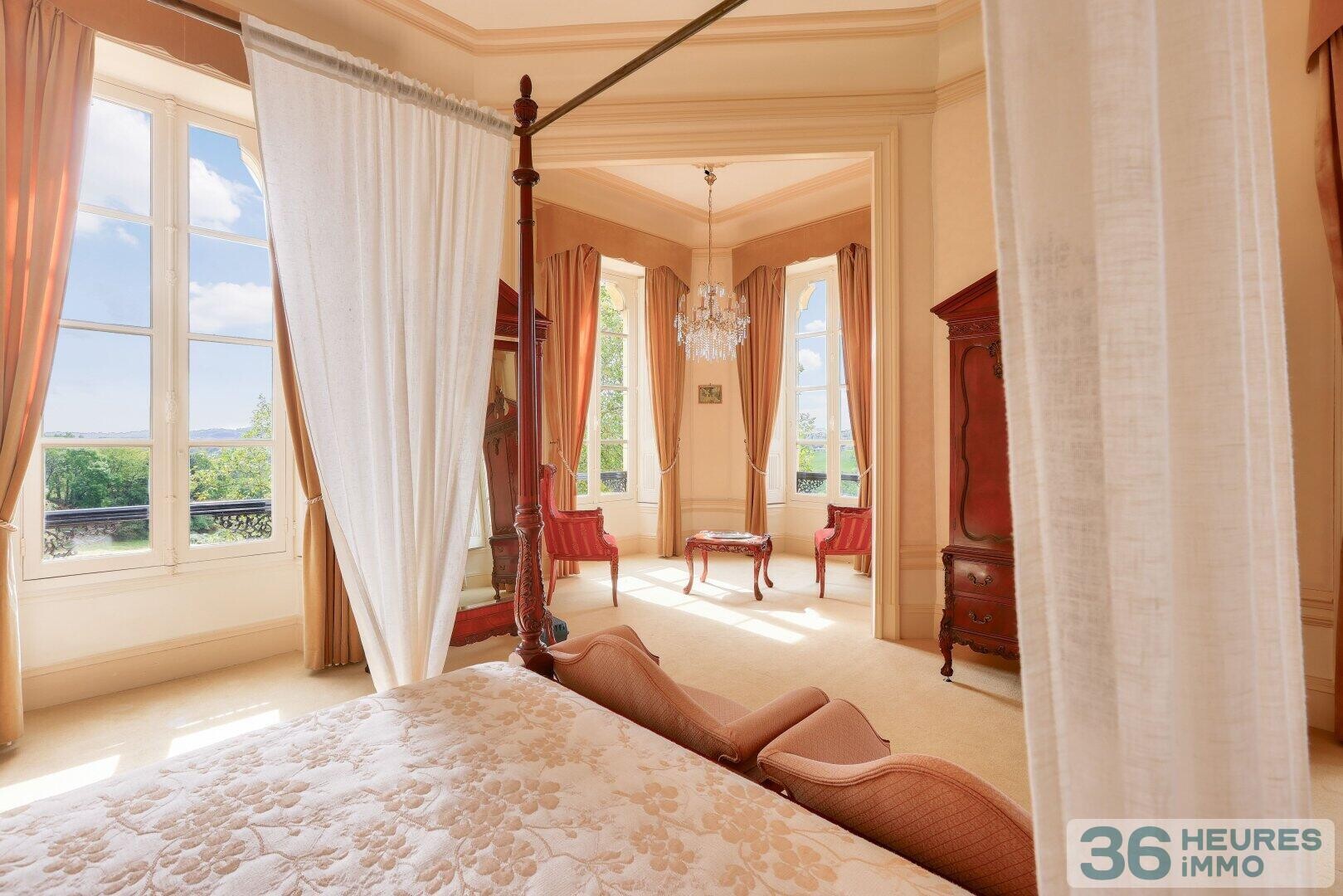 Chateau le Bois Noir