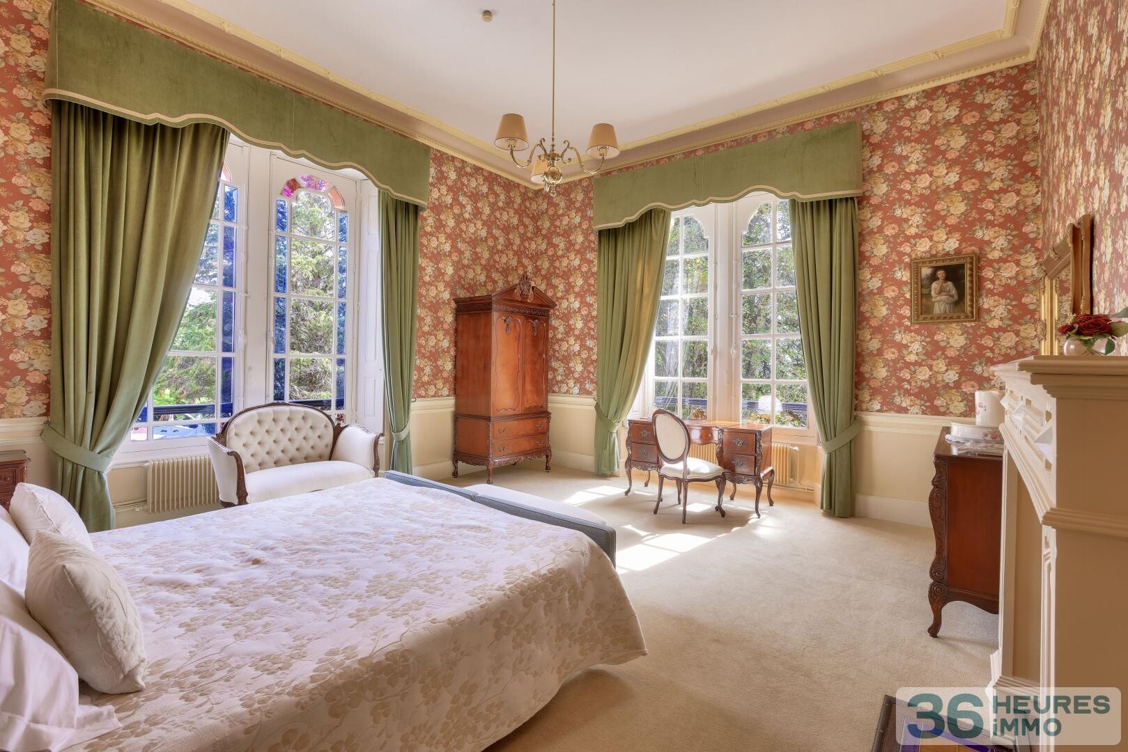 Chateau le Bois Noir