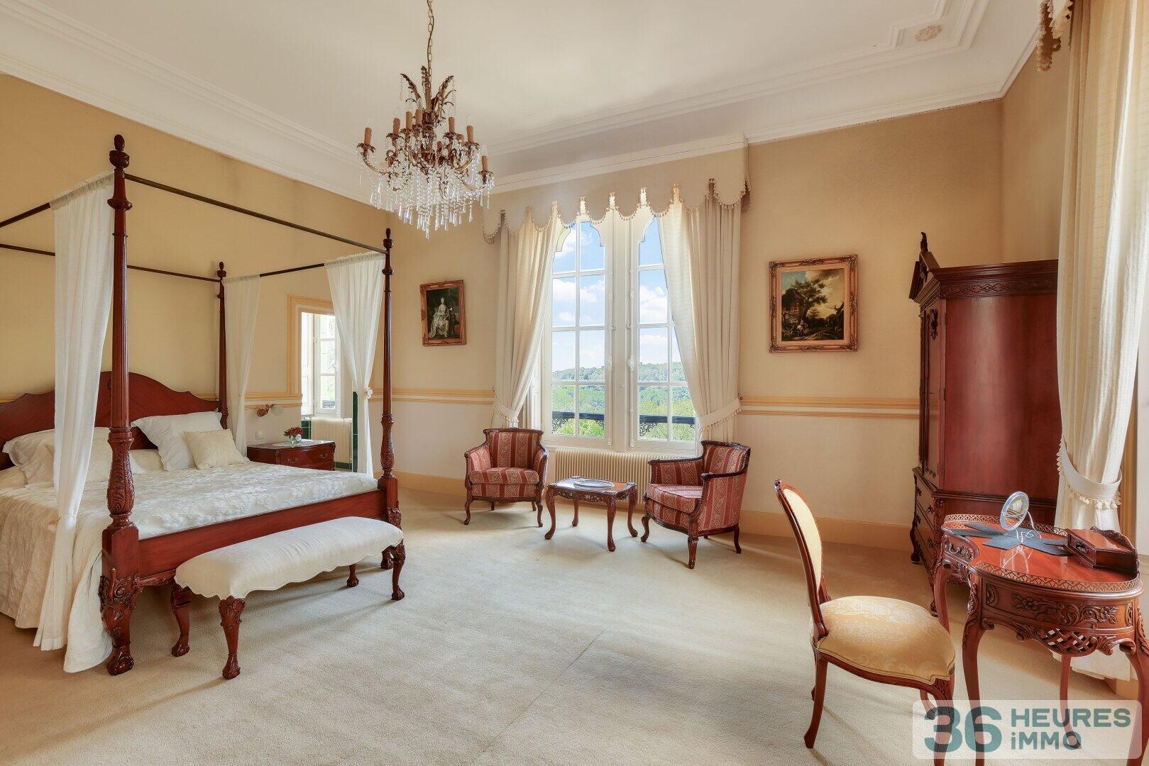 Chateau le Bois Noir