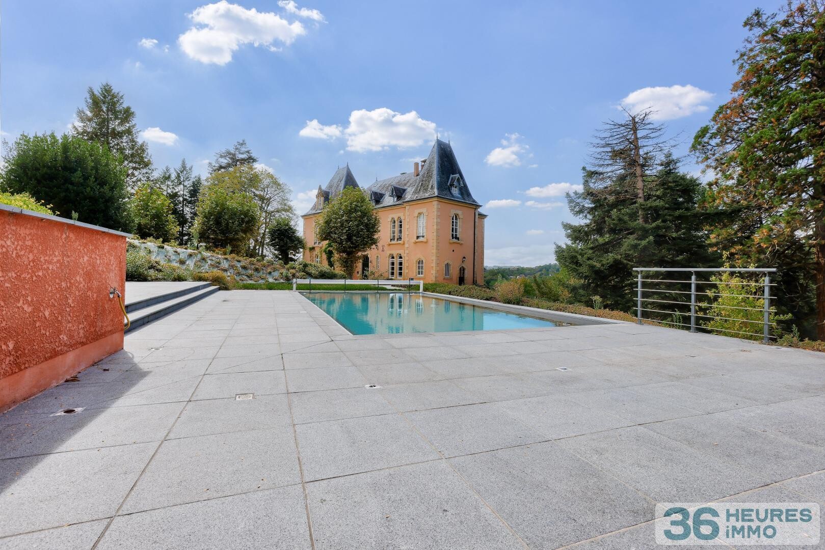 Chateau le Bois Noir