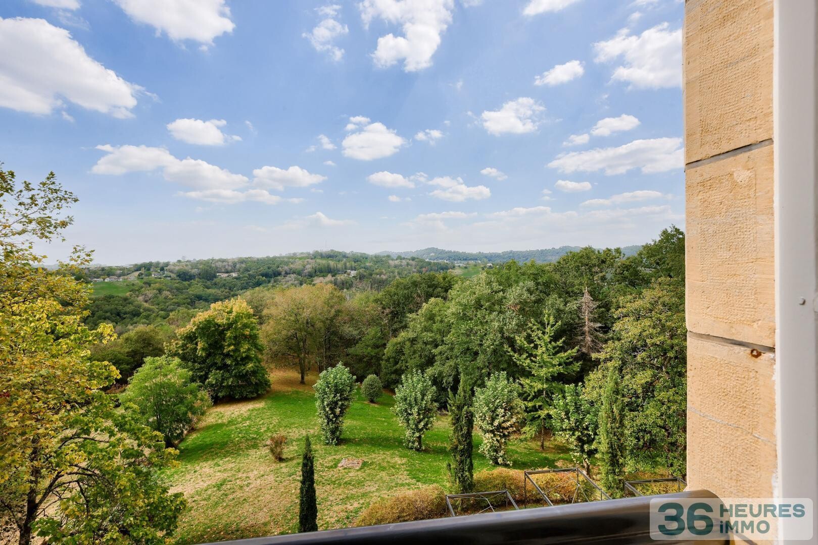 Chateau le Bois Noir