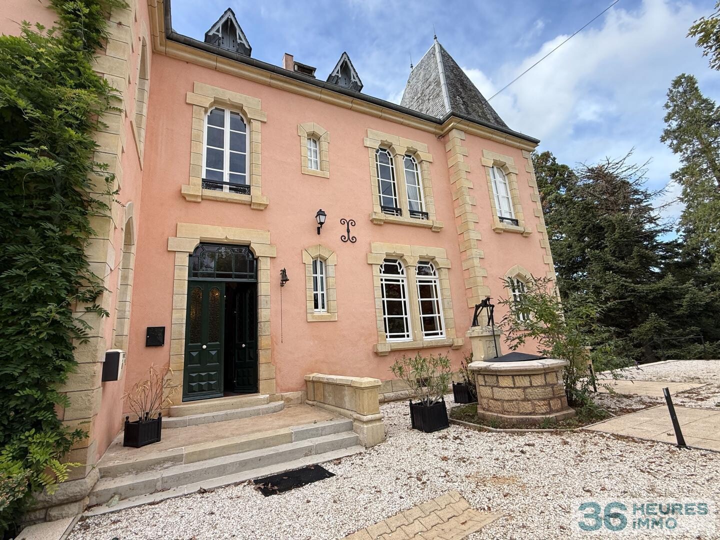 Chateau le Bois Noir