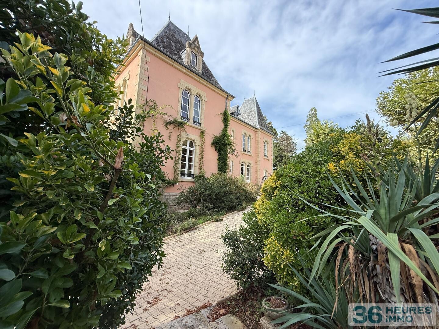 Chateau le Bois Noir