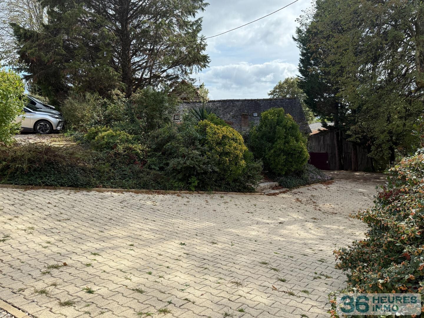 Chateau le Bois Noir