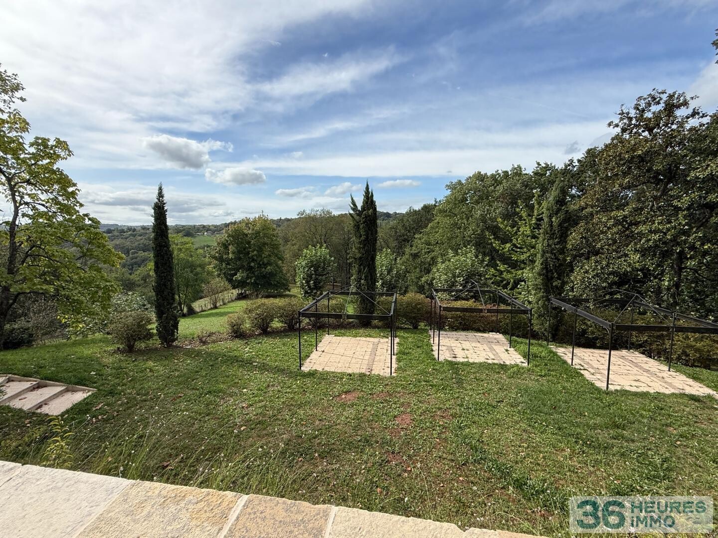 Chateau le Bois Noir