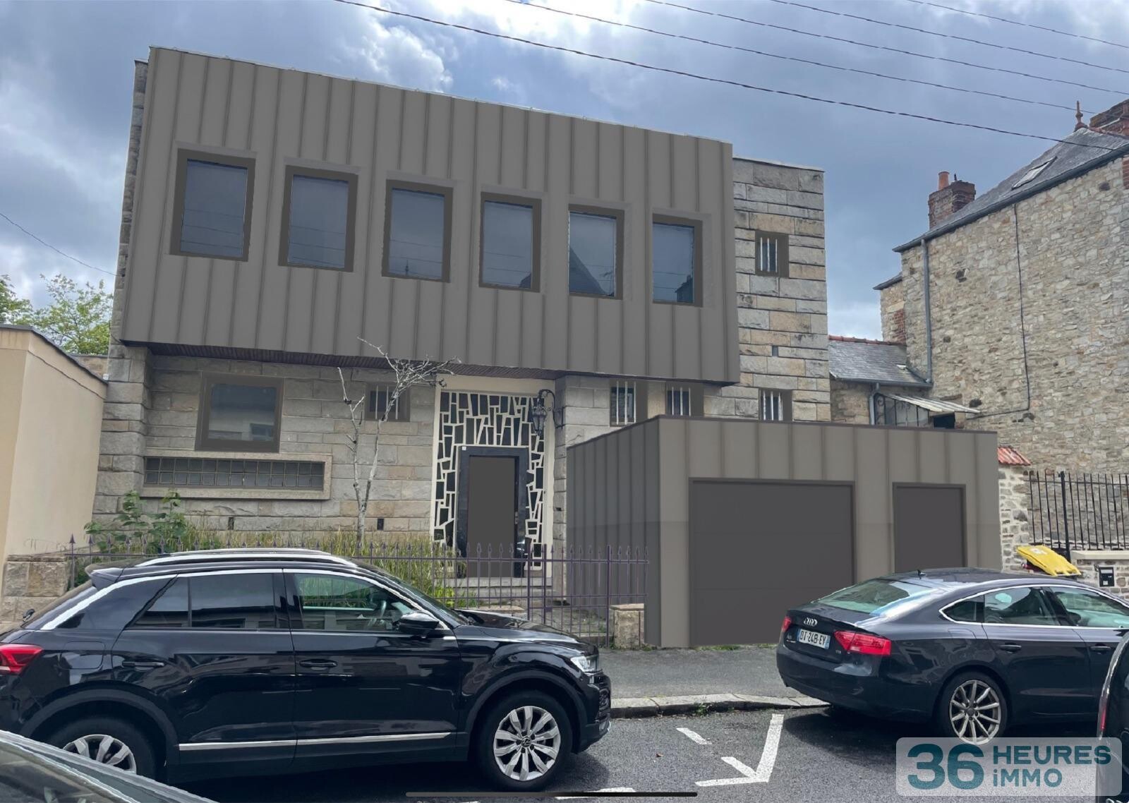 Maison Thabor - 179m² - 6 chambres