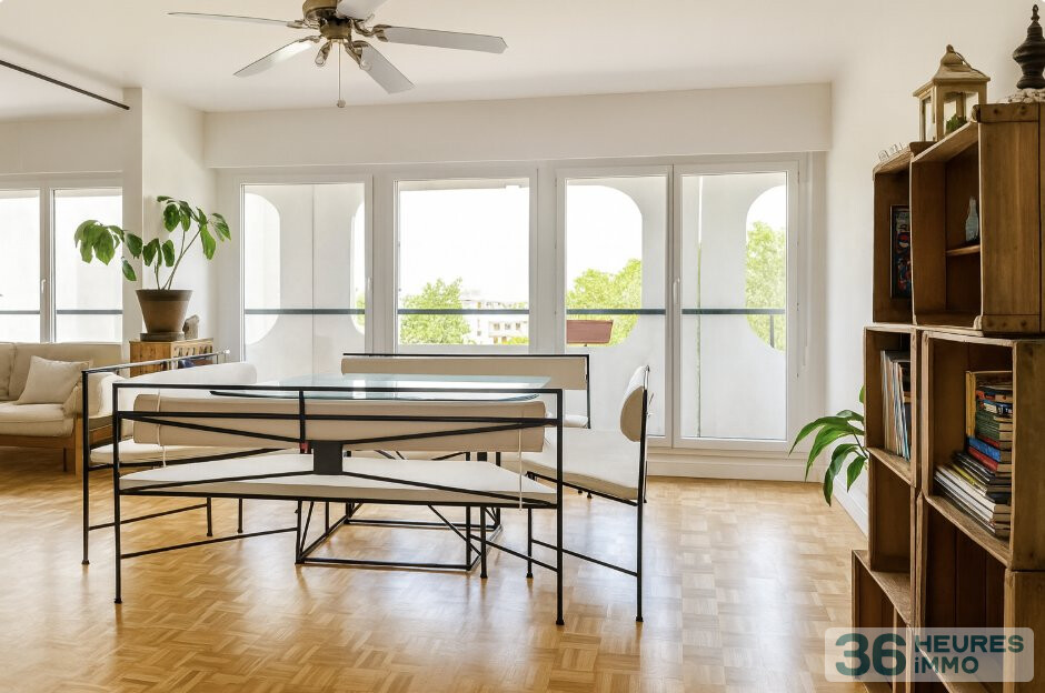 Appartement familial 116 m2