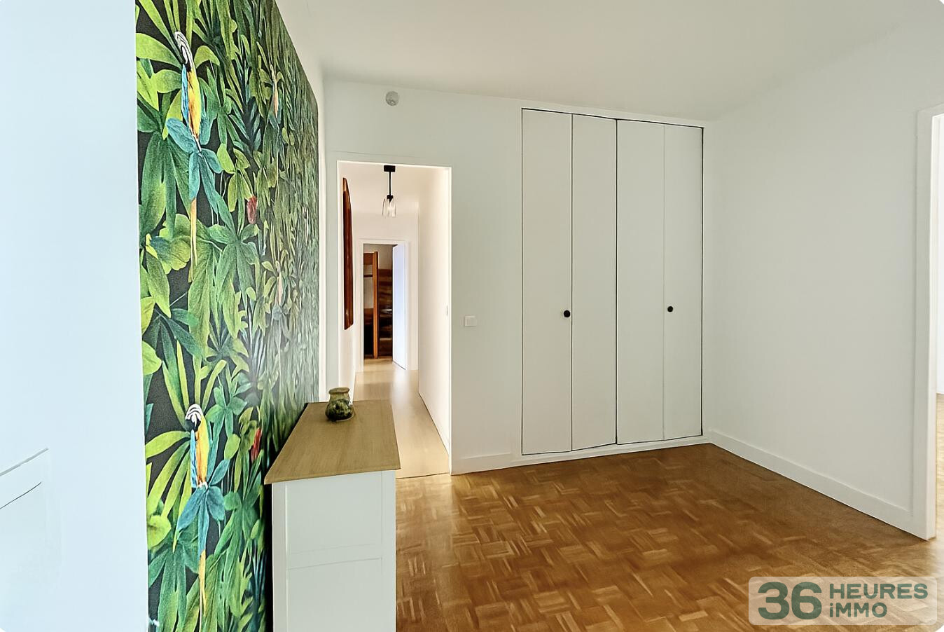 Appartement familial 116 m2