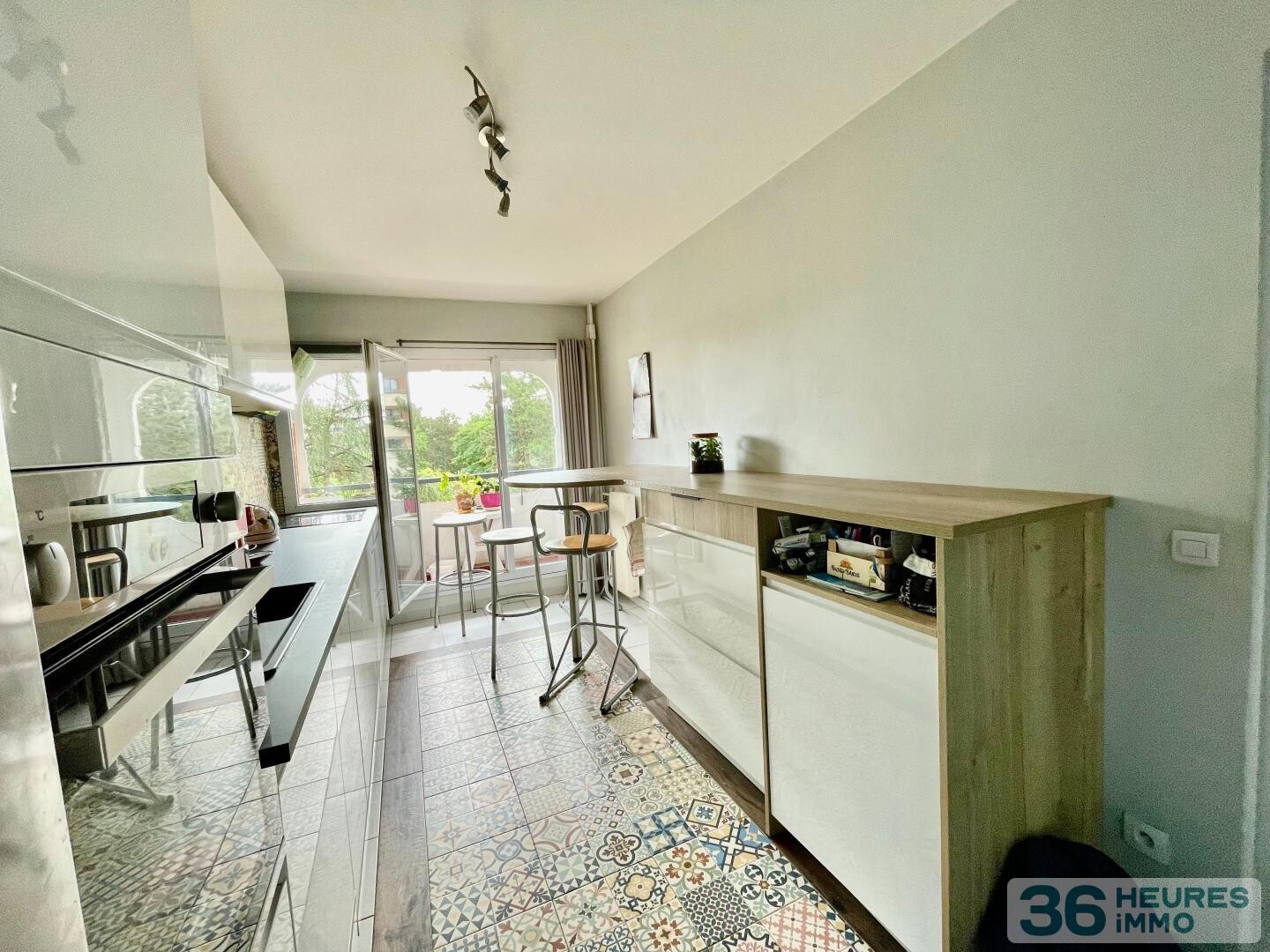 Appartement familial 116 m2