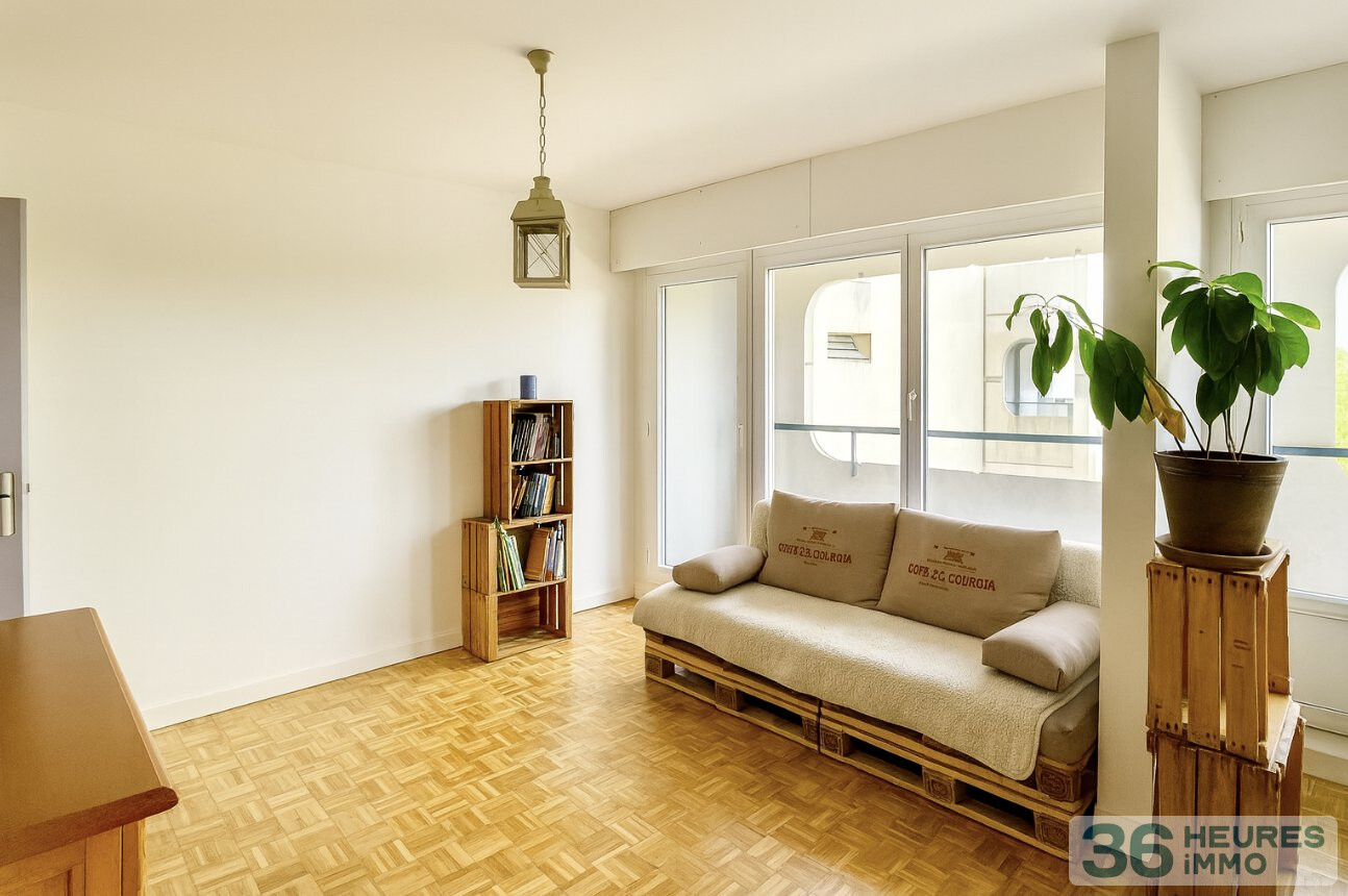 Appartement familial 116 m2