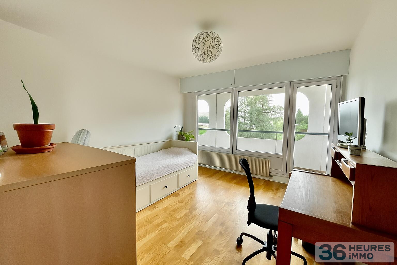 Appartement familial 116 m2