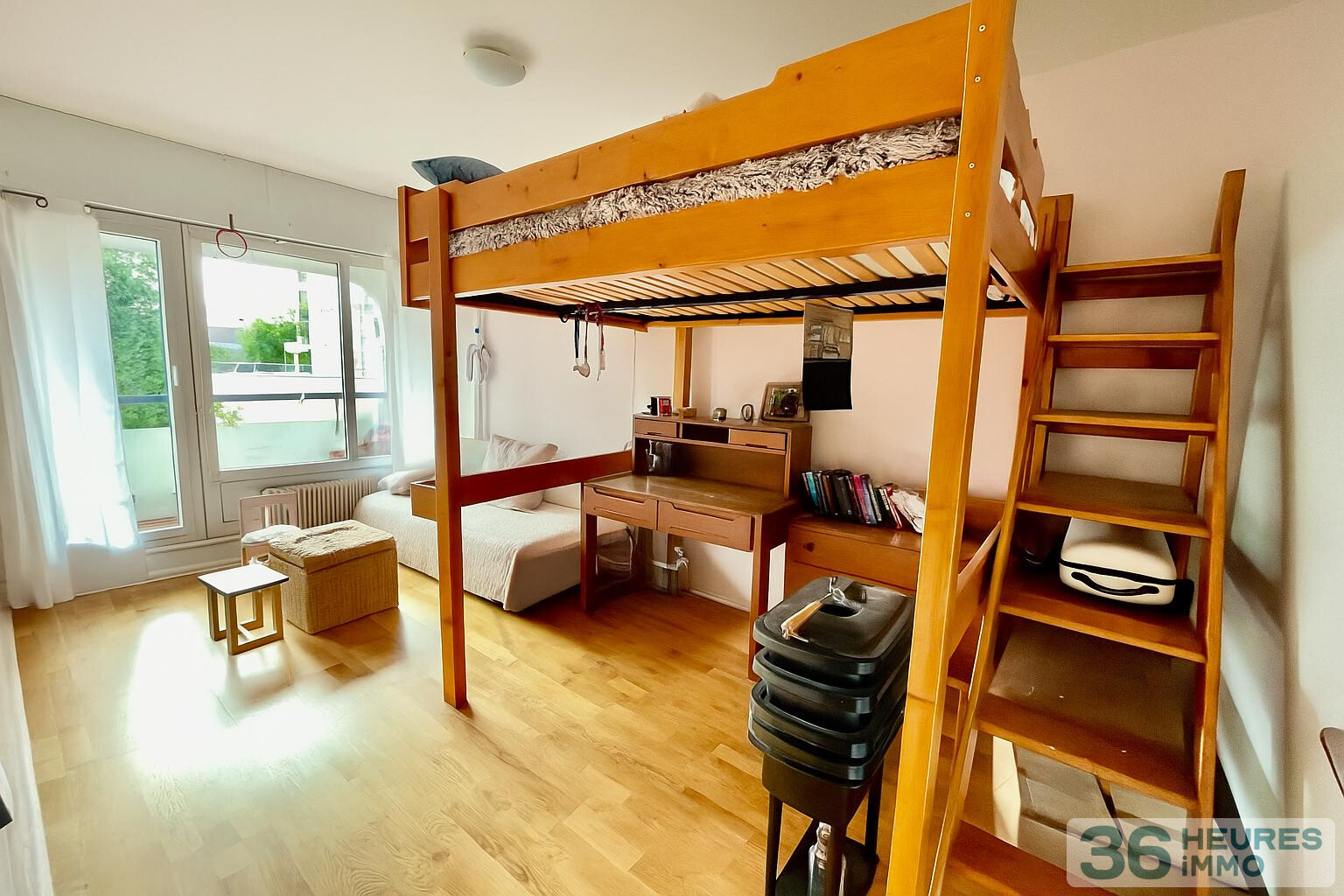 Appartement familial 116 m2