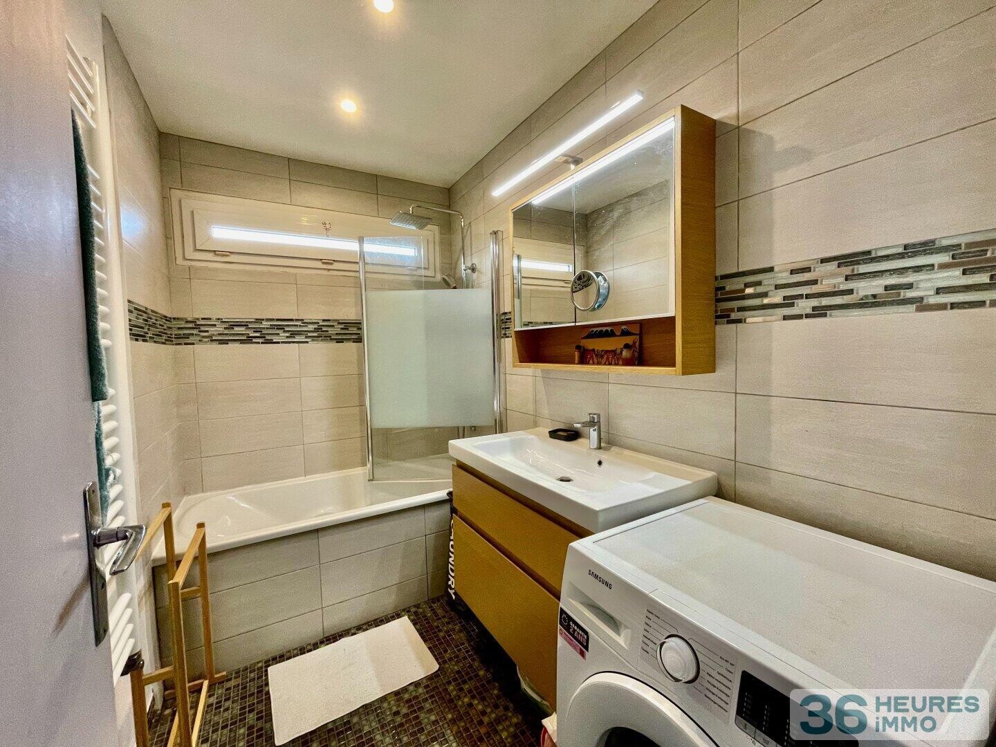 Appartement familial 116 m2