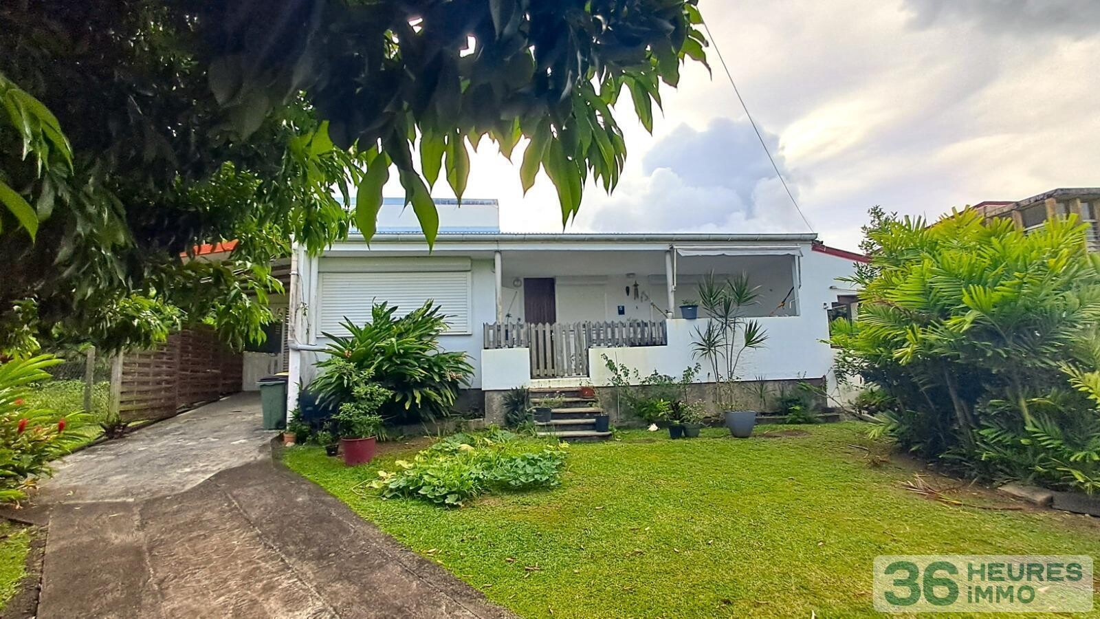 Villa à Petit-Bourg