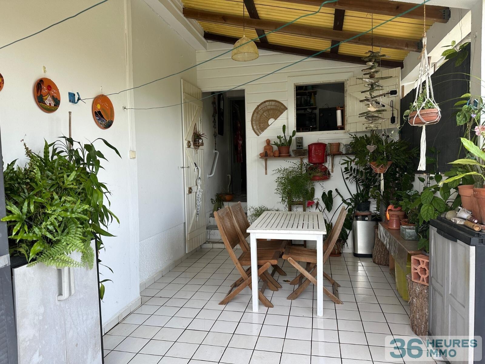 Villa à Petit-Bourg