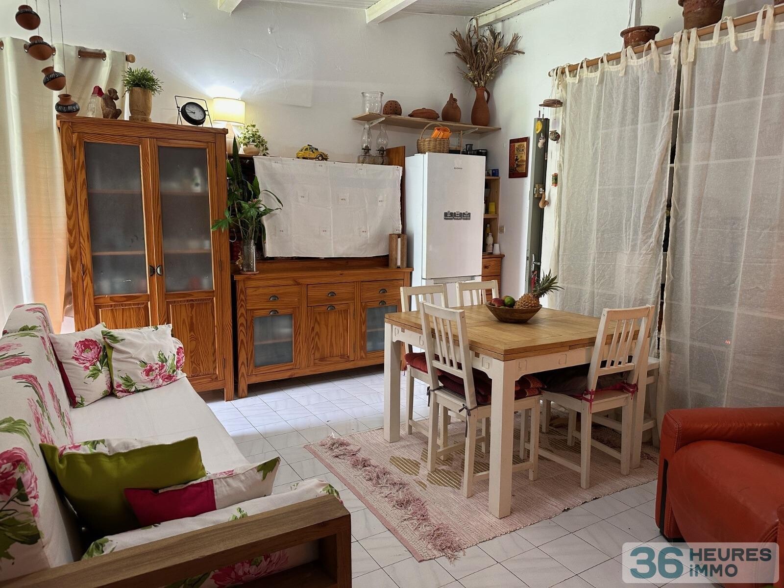 Villa à Petit-Bourg