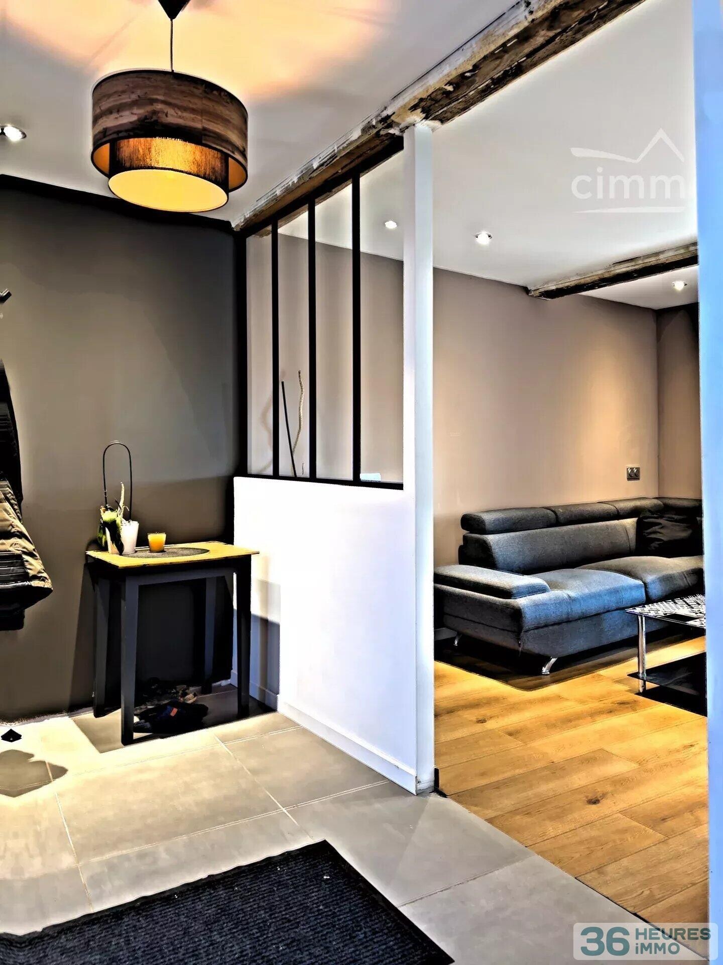 A VENDRE-MAISON ANCIENNE HAMEAU LA ROCHE EN BRENIL 21530