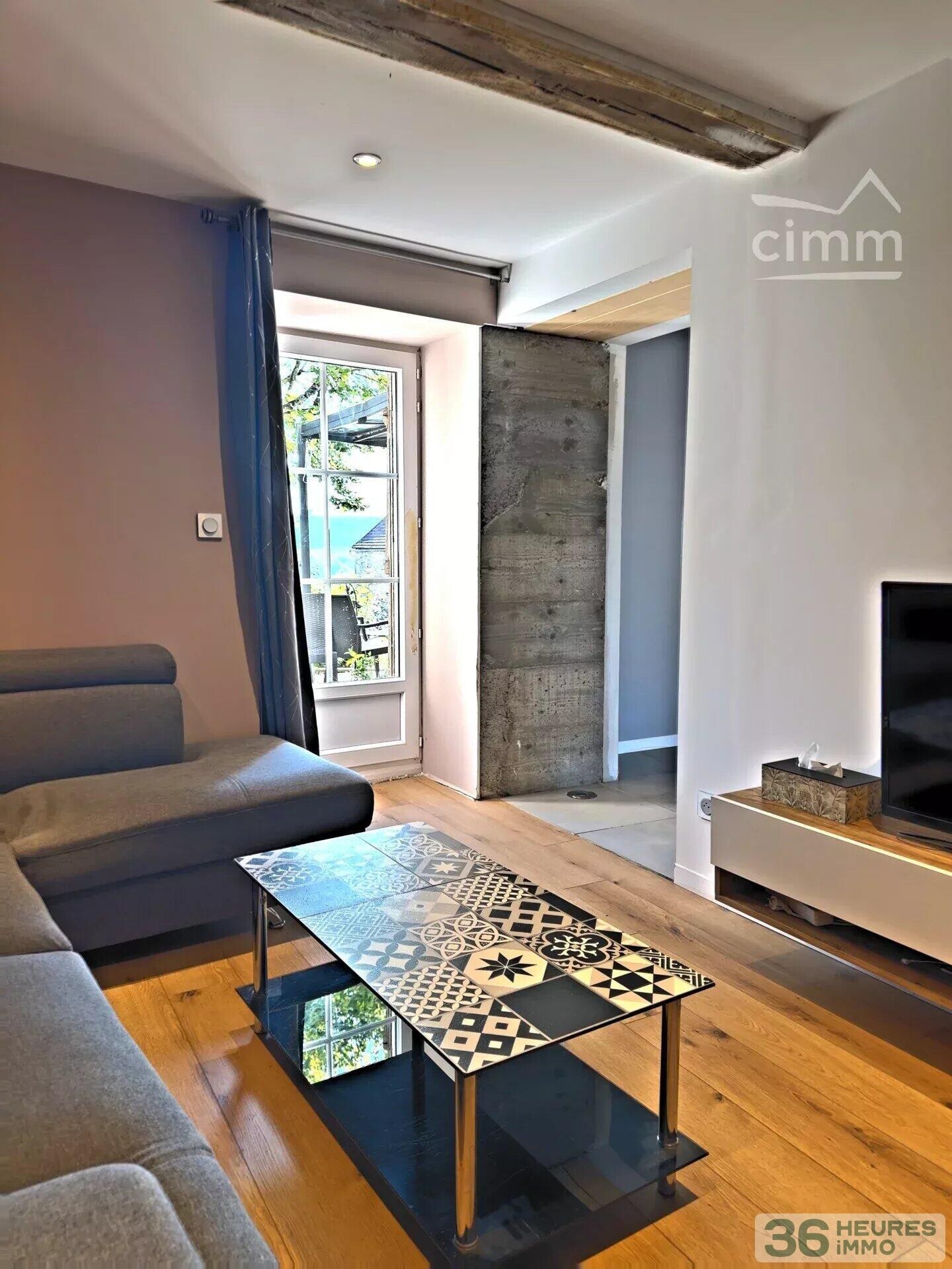 A VENDRE-MAISON ANCIENNE HAMEAU LA ROCHE EN BRENIL 21530