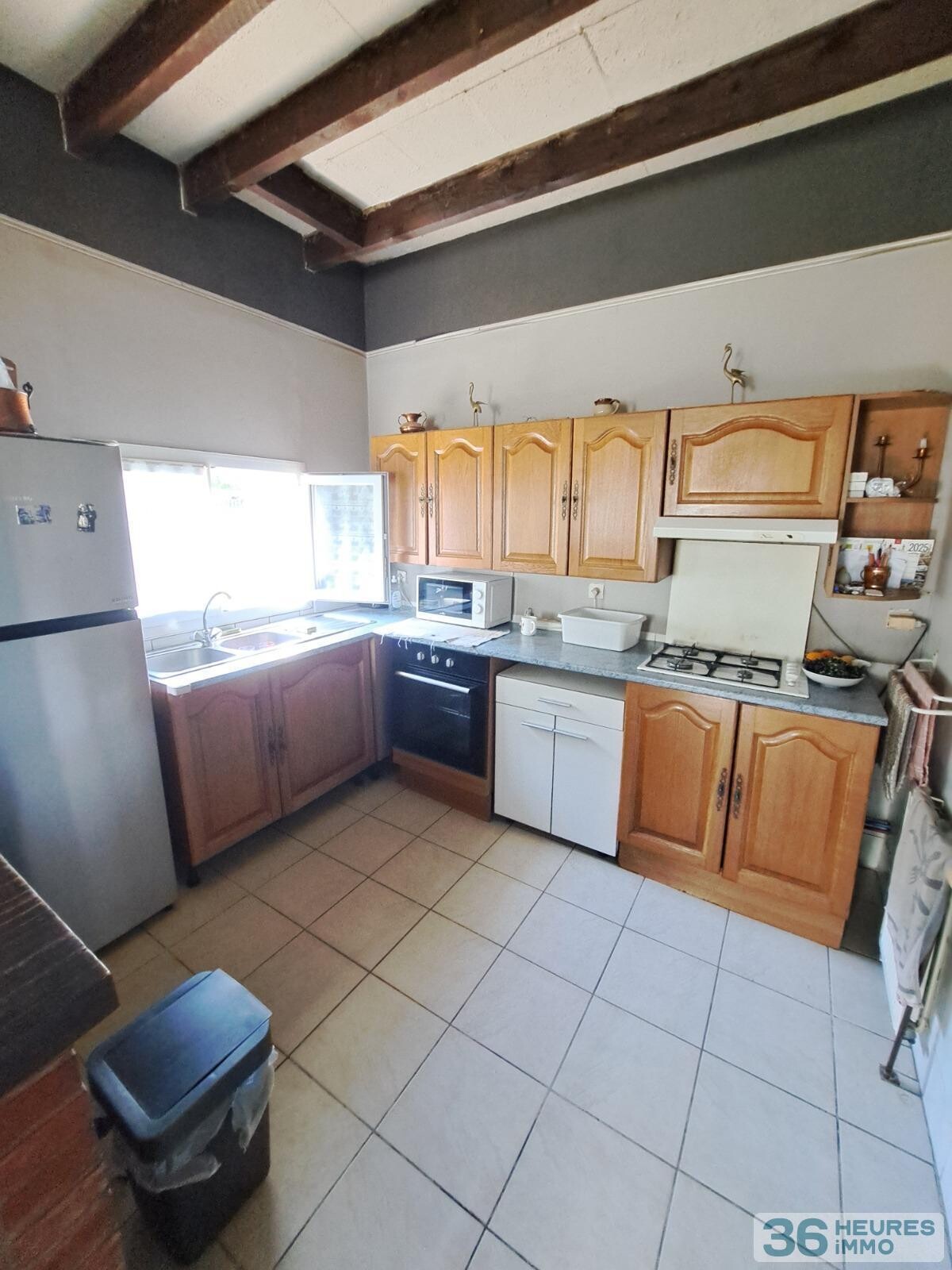 YVRE L EVEQUE - MAISON INDEPENDANTE AVEC TERRAIN